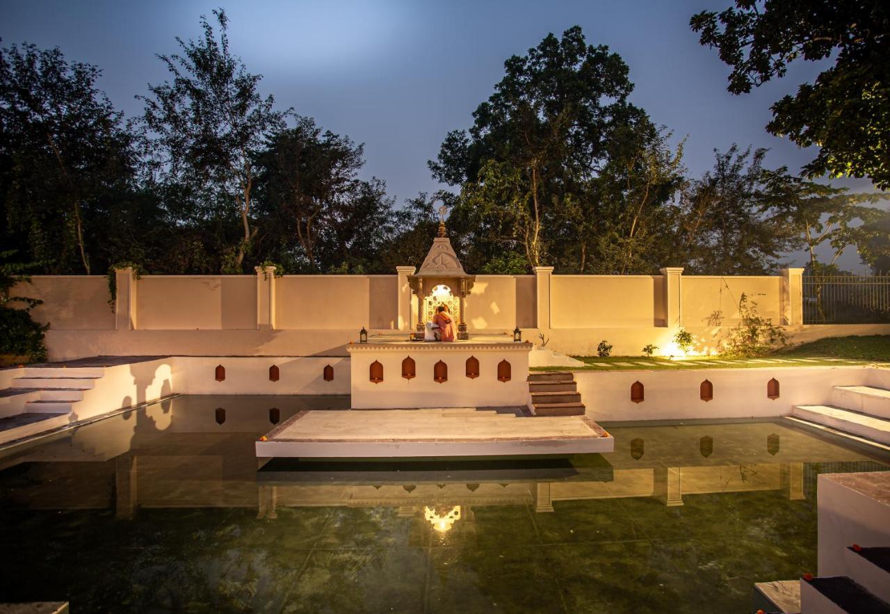 Tree Of Life Resort & Spa Βαρανάσι Εξωτερικό φωτογραφία
