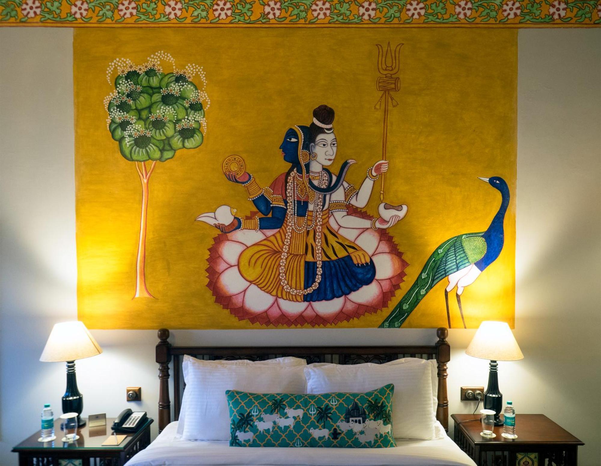 Tree Of Life Resort & Spa Βαρανάσι Εξωτερικό φωτογραφία