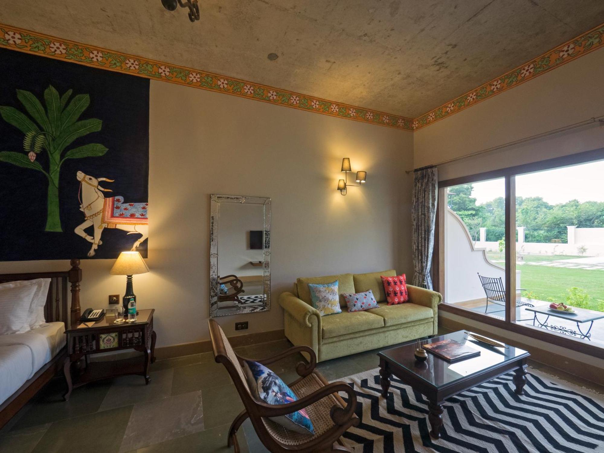 Tree Of Life Resort & Spa Βαρανάσι Εξωτερικό φωτογραφία