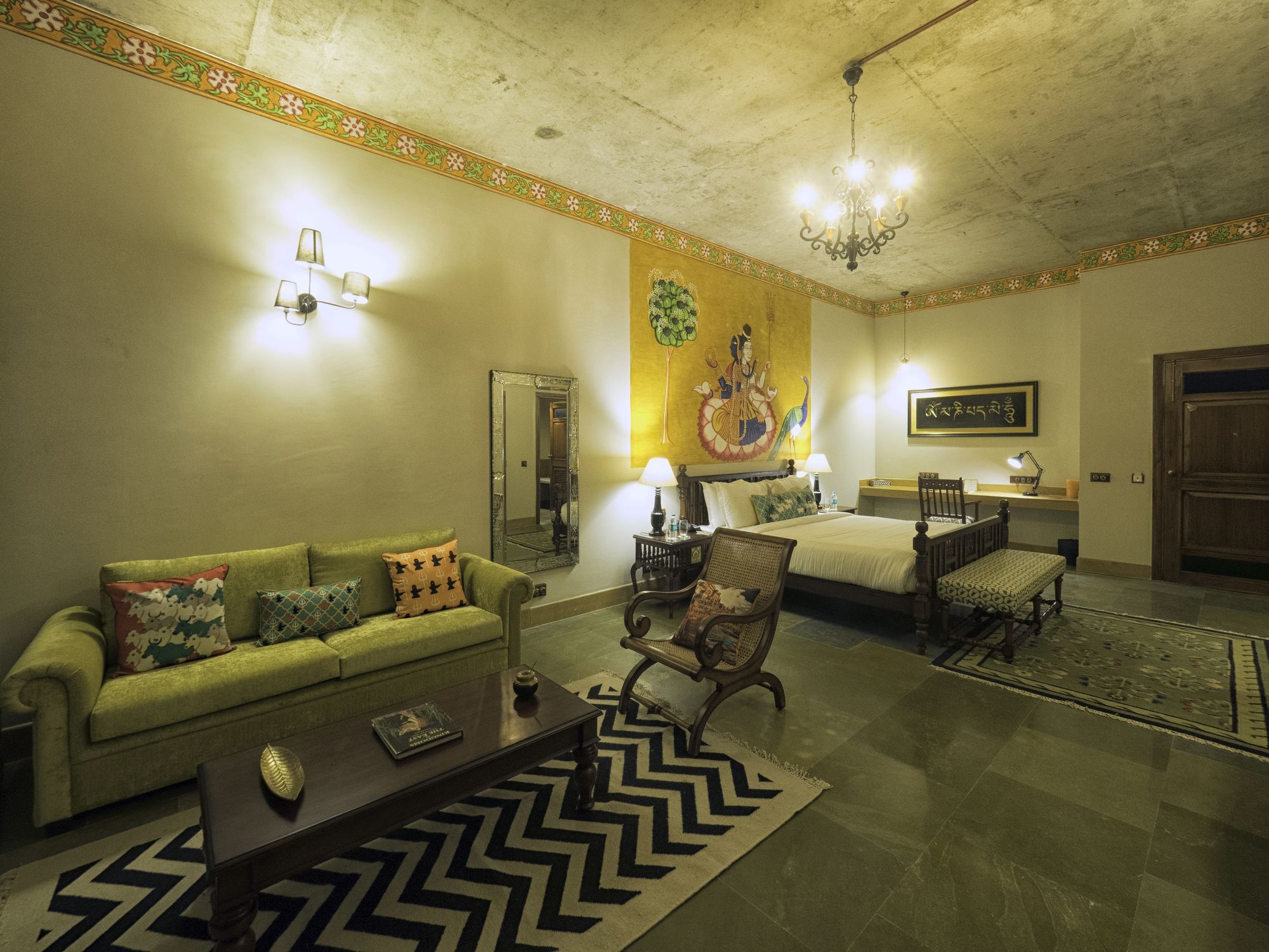 Tree Of Life Resort & Spa Βαρανάσι Εξωτερικό φωτογραφία